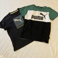 PUMA カジュアル Tシャツ 140