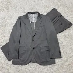 マッキントッシュ トロッター セットアップ トラベル ストレッチ スーツ L