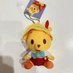 プーさん ピノキオ　コスチューム　着ぐるみ　マスコット