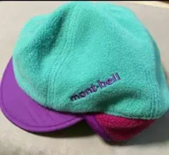 mont-bell フリースキャップ