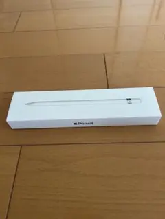 Apple Pencil 第一世代　ホワイト 元箱付き