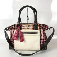 COACH コーチ 2way ハンドバッグ レディース ブランド