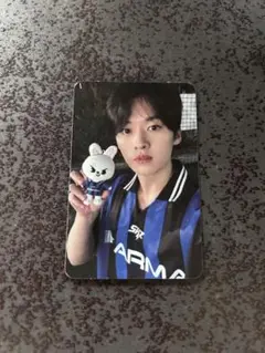 Stray kids KARMA Skzoo トレカ　リノ　LeeKnow