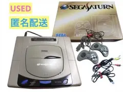 SEGA HST-0001 家庭用ゲーム機 レトロ セガ セガサターン