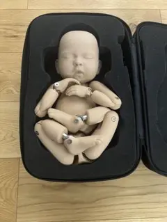 ニューボーンフォト撮影練習人形♡StandInBaby正規品♡ 2025年最新】ニューボーンフォト トレーニングドールの人気