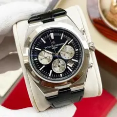Vacheron Constantin 自動巻き腕時計 クロノグラフ