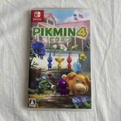 【クーポン付き‼️】Switch ピクミン4