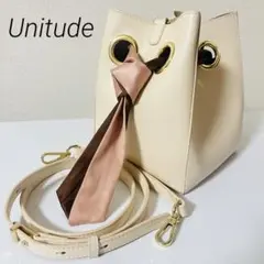 レア✨日本未発売品　リボンハンドルバケットバッグ　3way 牛革　アメリカ