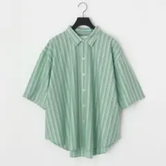 KANEMASAPHIL 46GAtmosphereStripeS/SShirt