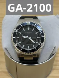【24時間発送】ga-2100 カシマリーナカスタム　新品ケース　カシオ