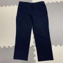 23区 クロップドパンツ 34