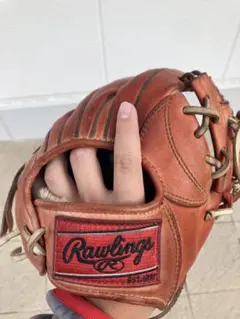 ローリングス硬式内野手用グラブ PRO PREFERRED