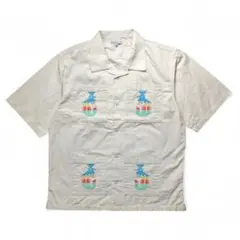 GUATEMALA shirt O.WHITE (M)