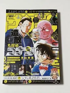 週間少年サンデー33 号 2025.7.30 名探偵コナン