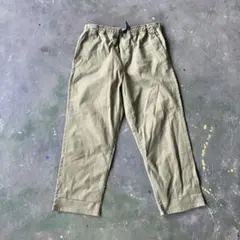 volcom ワイドパンツ