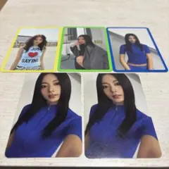 TWICE THIS IS FOR 封入トレカ　ツウィ　セット