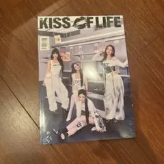 新品未開封 KISSOFLIFE アルバム 224