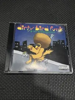 Dirty Bird Funk G FUNK G RAP マイナー RARE