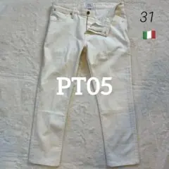 美品✨PT TORINO PT05 SWING コットン　ストレッチ　パンツ