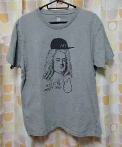granigh グラニフ ハローバッハ Tシャツ サイズL