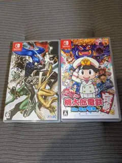 真・女神転生5 桃太郎電鉄 スイッチ Switch ソフト ゲーム アトラス