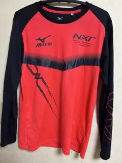 Mizuno NXT 長袖 ウォームアップウェア