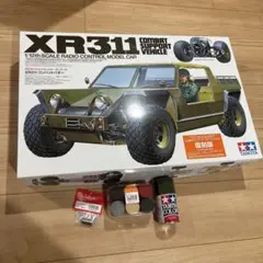 2025年最新】xr311 コンバットバギーの人気アイテム - メルカリ