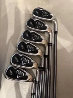 Callaway ERC HOT アイアンセット 6本セット