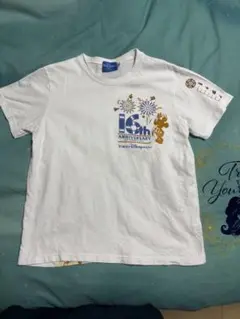 東京ディズニーシー 16th ANNIVERSARY Tシャツ 150