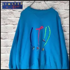 【US古着】LIMITED too トレーナー スウェット メンズ レディース