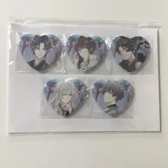 勿ノ怪契リアニメガ×ソフマップ特典　缶バッジセット