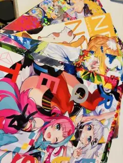 Mika Pikazo イラスト集　セット