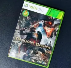 【特典冊子付き】 Xbox360 ドラゴンズドグマ DRAGON'S DOGMA