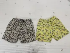 BREEZE パンツ　80cm 2枚セット