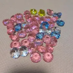 アクリルストーン　宝石