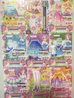 オーロラファンタジー 9枚まとめ売り
