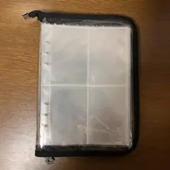 トレカ収納ファイル