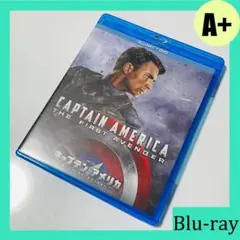 キャプテン・アメリカ／ザ・ファースト・アベンジャー Blu-ray