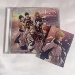 うたプリ ライエモ CD メセカ 四ノ宮那月