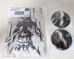 鬼滅の刃 ufotable WEBSHOPくじ 全幕間画 猗窩座 B C賞