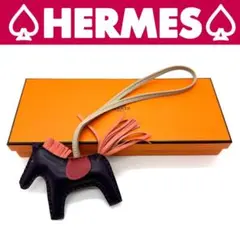 ⭐️美品⭐️エルメス ロデオチャームPM アニョーミロ チャーム