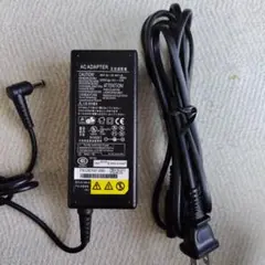 富士通　ノートPC用ACアダプター　FMV-AC312 中古品