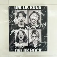 【未使用　】ワンオクロック　プライマルフットマーク♯13 2024 Amazon.co.jp: 最新ワンオクロック プライマルフットマーク 写真