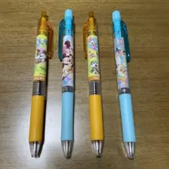 第一生命 ノベルティ ディズニー ボールペン 4本 セット