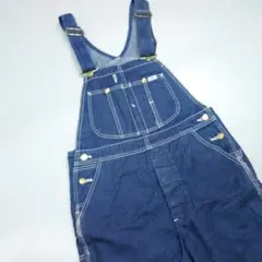 1042Lee リー 日本製 デニム オーバーオール サロペット