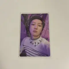 The8 ミョンホ トレカ セブチ HAPPYBURSTDAY