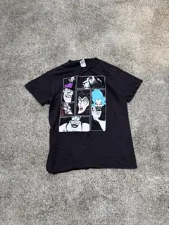 00s Disney villain's Tshirt archive