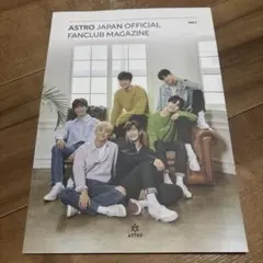 ASTRO FANCLUB MAGAZINE vol.1