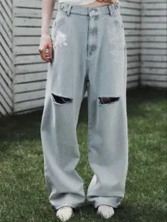 [超美品]Willfully デニムパンツ