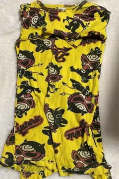 ヒスミニ ロンパースFREE 60-70cm 長袖